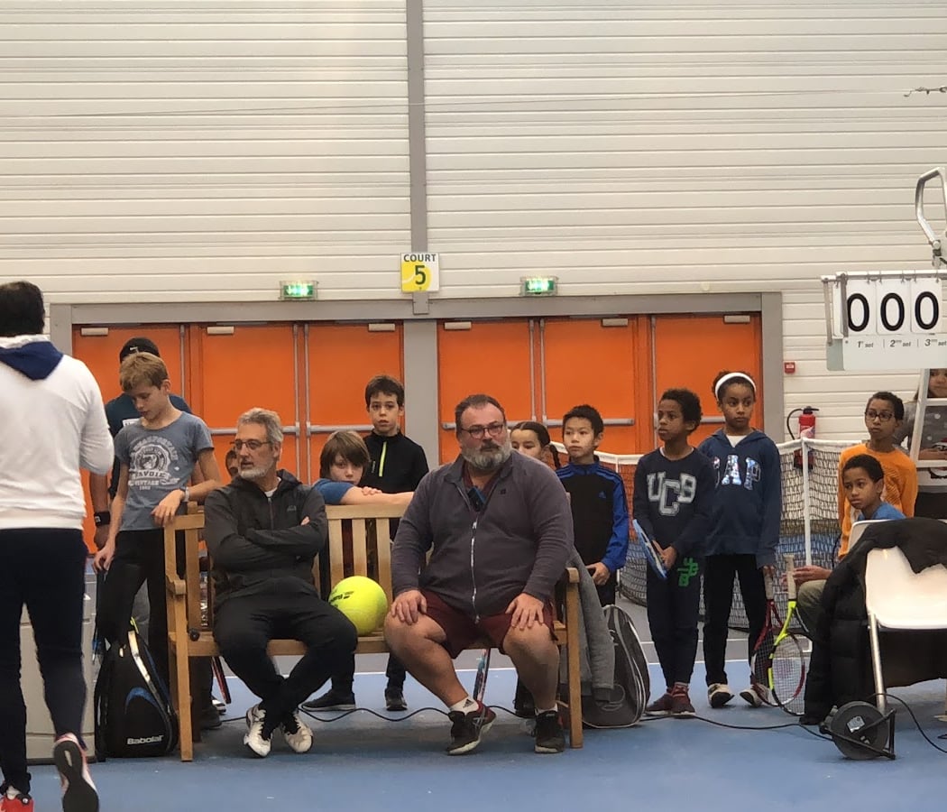 Sporting Tennis Club Cachan 3